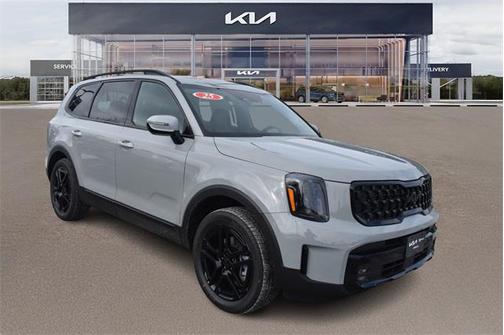 2025 Kia Telluride SX-Prestige X-Line