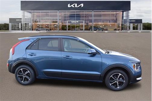 2025 Kia Niro EX