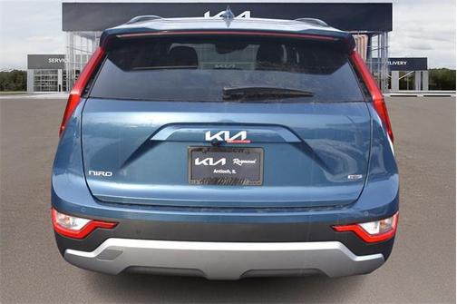 2025 Kia Niro EX