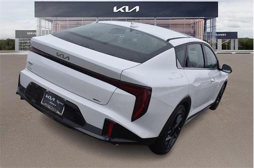 2026 Kia K4 GT-Line Turbo