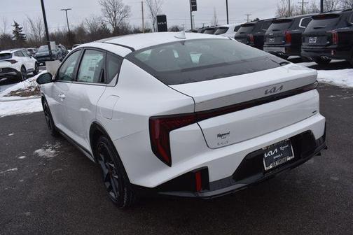 2026 Kia K4 GT-Line Turbo