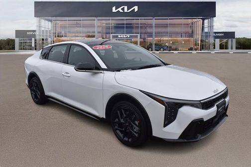 2026 Kia K4 GT-Line Turbo