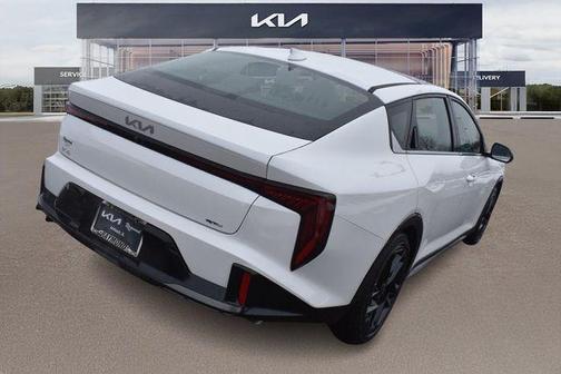 2026 Kia K4 GT-Line Turbo