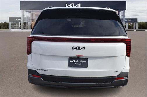2026 Kia Carnival Hybrid SX Prestige