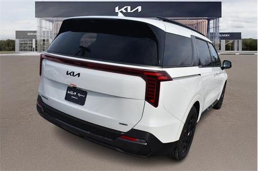 2026 Kia Carnival Hybrid SX Prestige