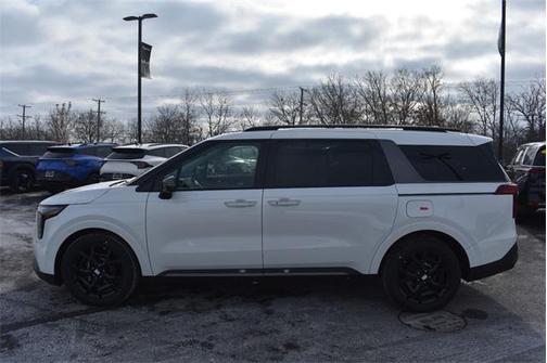 2026 Kia Carnival Hybrid SX Prestige