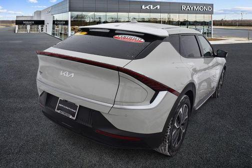 2024 Kia EV6 Light Long Range