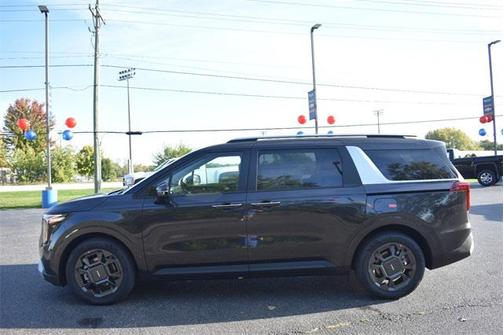 2026 Kia Carnival Hybrid EX