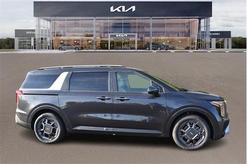 2026 Kia Carnival Hybrid EX