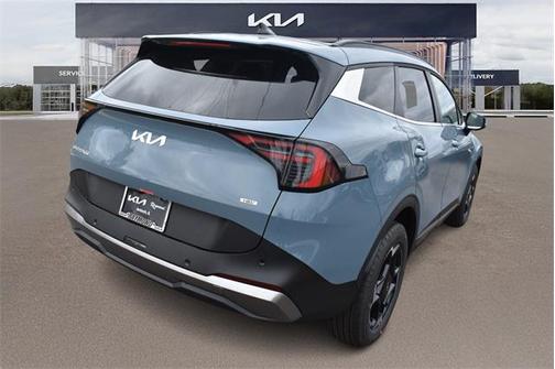 2026 Kia Sportage Hybrid EX