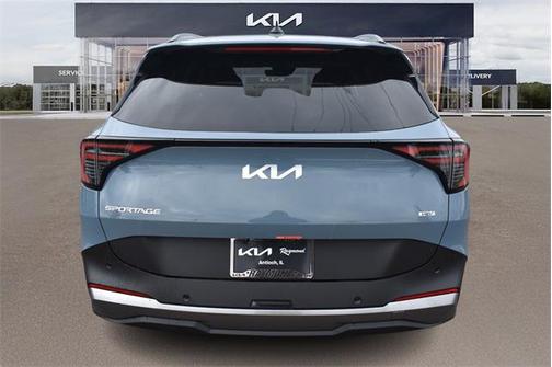 2026 Kia Sportage Hybrid EX