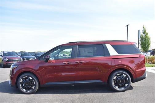2026 Kia Carnival EX