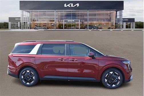 2026 Kia Carnival EX