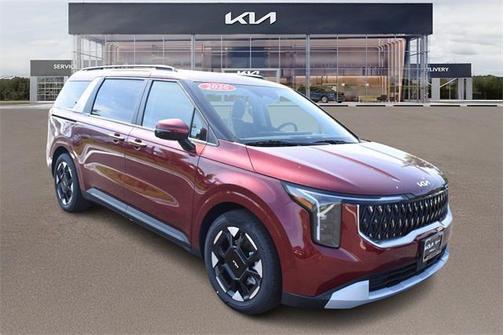 2026 Kia Carnival EX