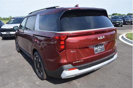 2026 Kia Carnival EX
