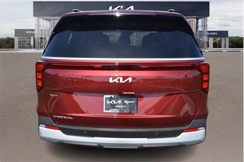 2026 Kia Carnival EX