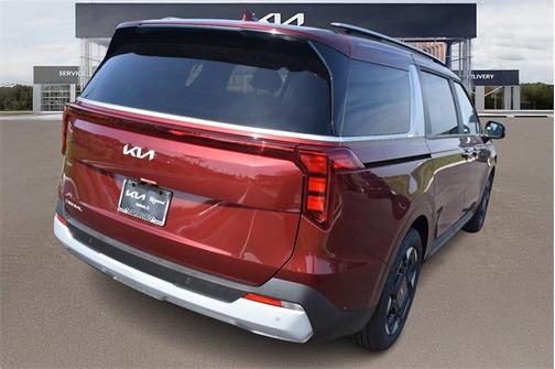 2026 Kia Carnival EX