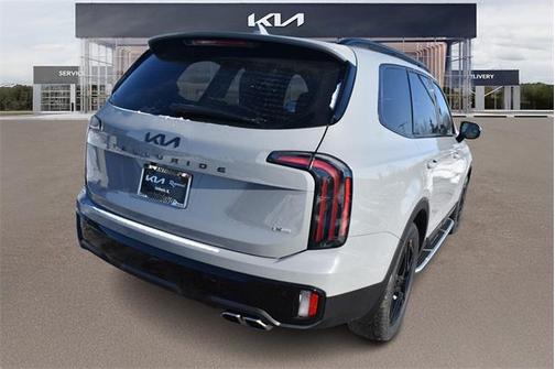 2025 Kia Telluride SX-Prestige X-Line