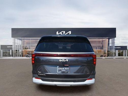 Panthera Metal 2026 Kia Carnival LXS