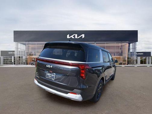 Panthera Metal 2026 Kia Carnival LXS