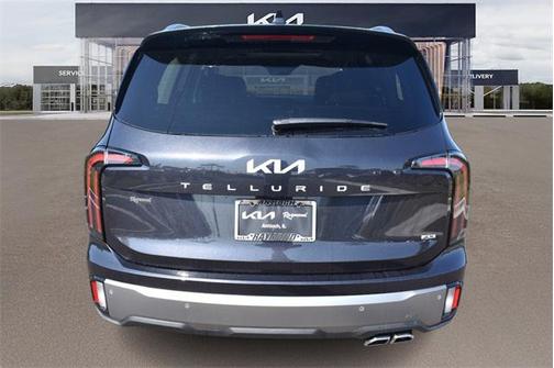 2025 Kia Telluride SX-Prestige