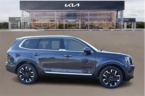 2025 Kia Telluride SX-Prestige
