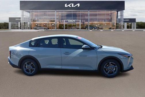 Morning Haze 2026 Kia K4 LXS