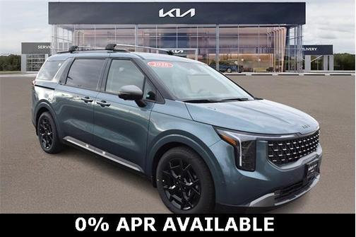 2026 Kia Carnival SX Prestige