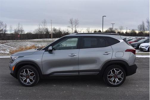 2023 Kia Seltos SX Turbo