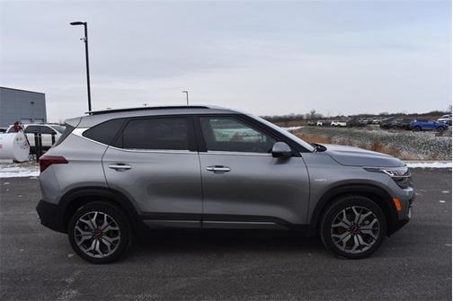 2023 Kia Seltos SX Turbo