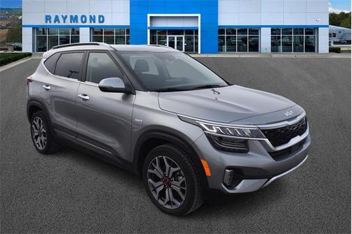 2023 Kia Seltos SX Turbo