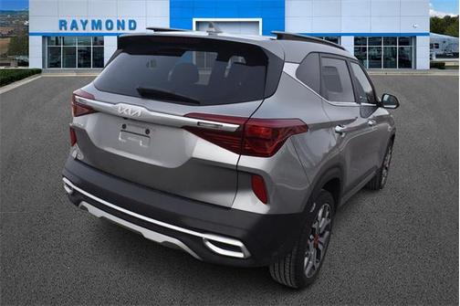 2023 Kia Seltos SX Turbo