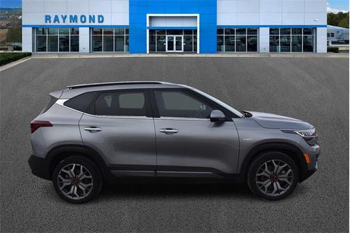 2023 Kia Seltos SX Turbo