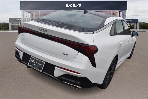 2026 Kia K5 GT