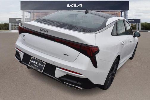 2026 Kia K5 GT