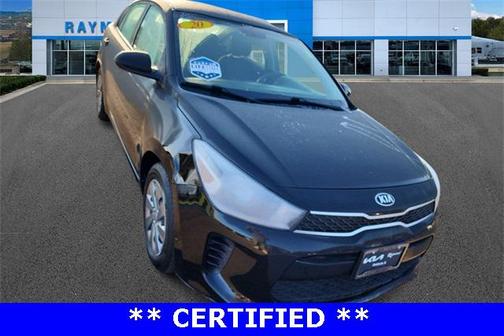 2020 Kia Rio LX