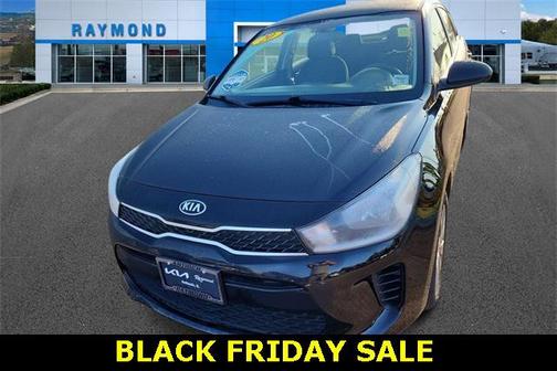 2020 Kia Rio LX