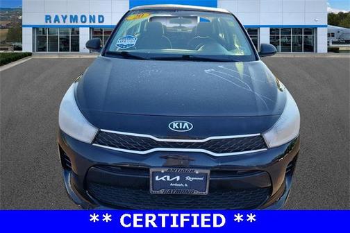 2020 Kia Rio LX