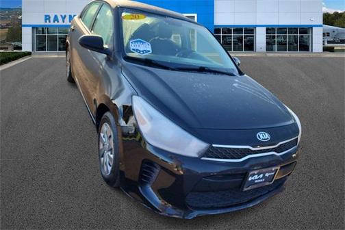 2020 Kia Rio LX
