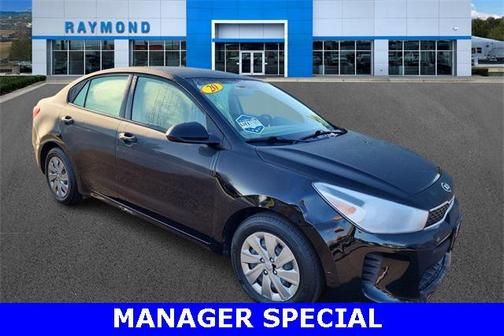2020 Kia Rio LX