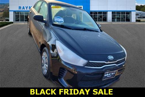 2020 Kia Rio LX