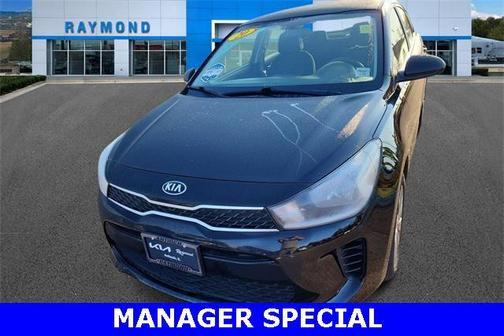 2020 Kia Rio LX