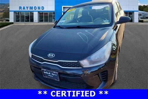 2020 Kia Rio LX