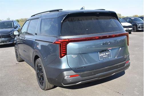 2026 Kia Carnival Hybrid SX Prestige