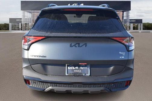 2025 Kia Sportage Plug-In Hybrid X-Line