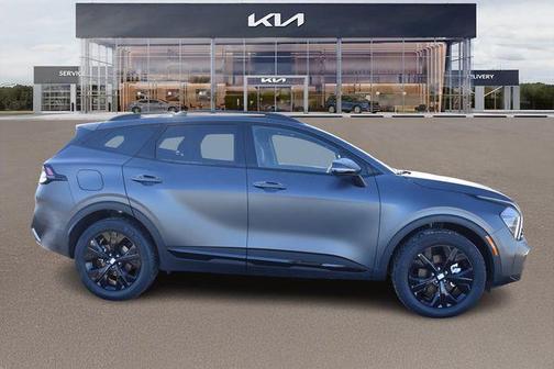 2025 Kia Sportage Plug-In Hybrid X-Line