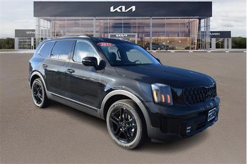 2025 Kia Telluride SX X-Line