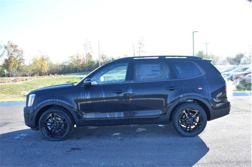 2025 Kia Telluride SX X-Line