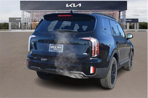 2025 Kia Telluride SX X-Line