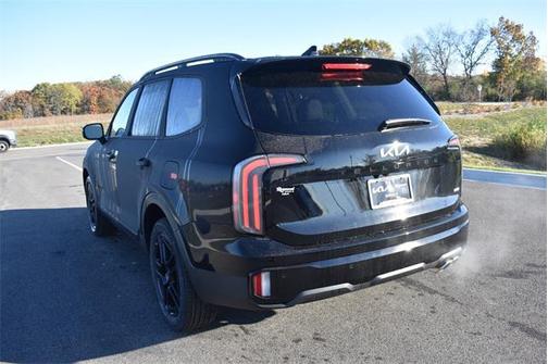 2025 Kia Telluride SX X-Line